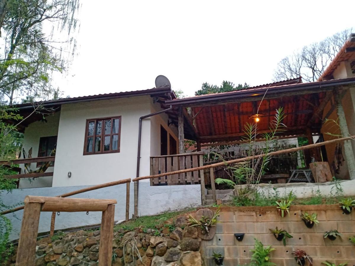 Vertente das Águas Lumiar Esterno foto
