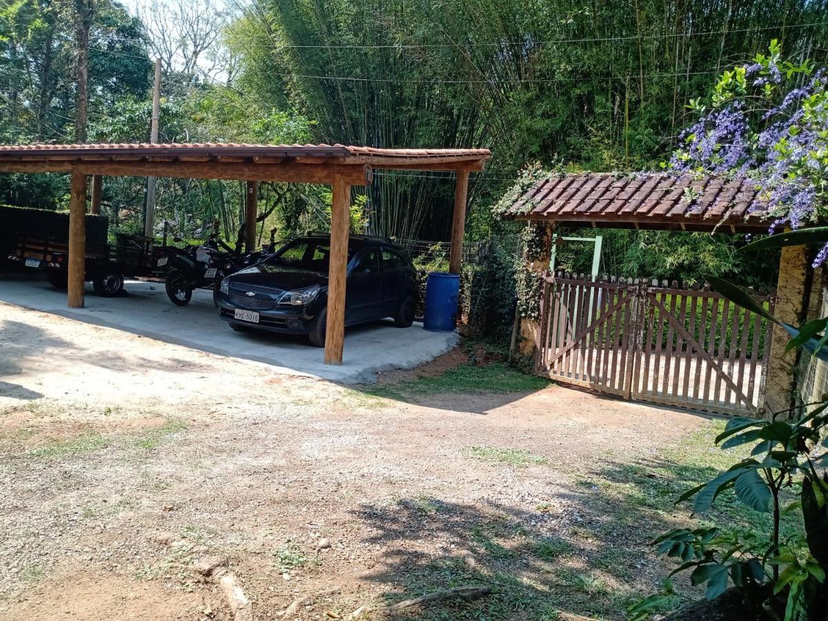Vertente das Águas Lumiar Esterno foto