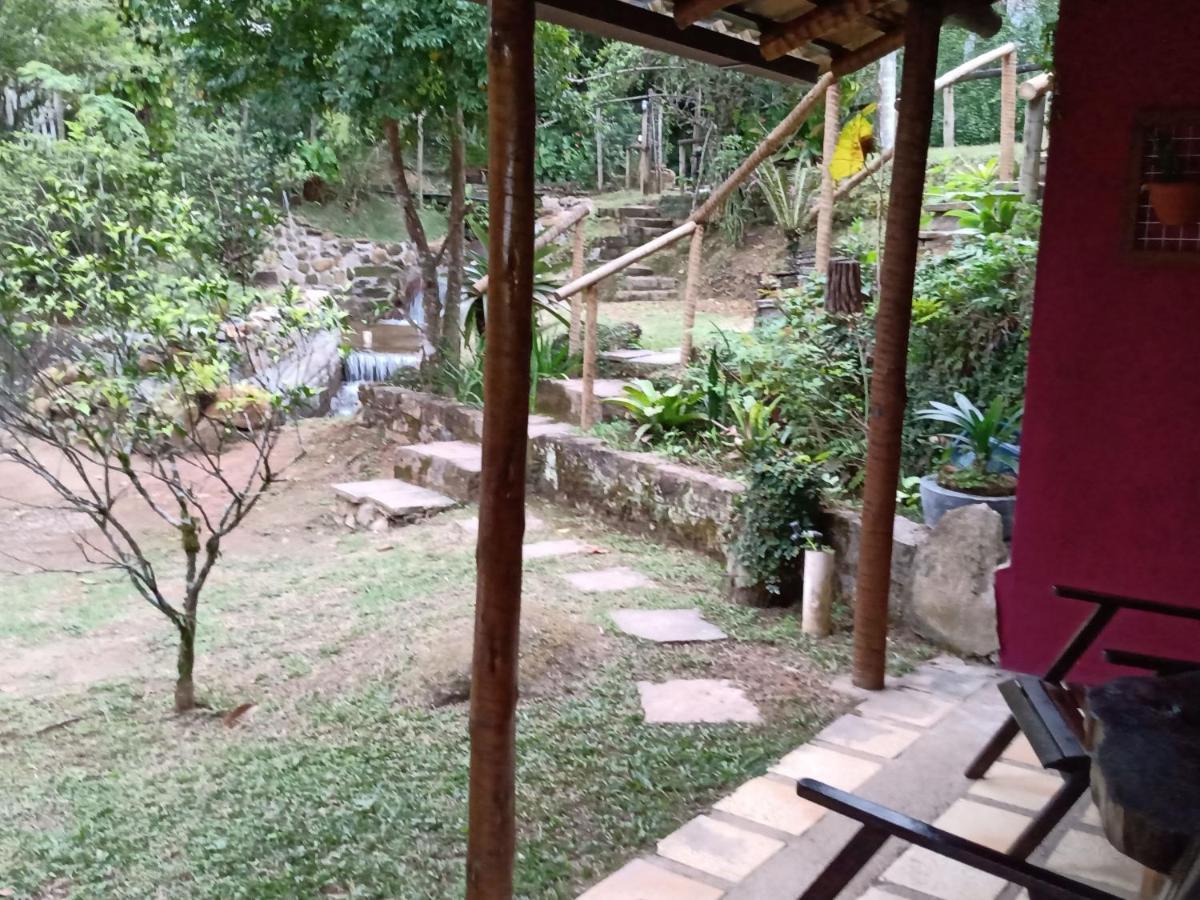 Vertente das Águas Lumiar Esterno foto