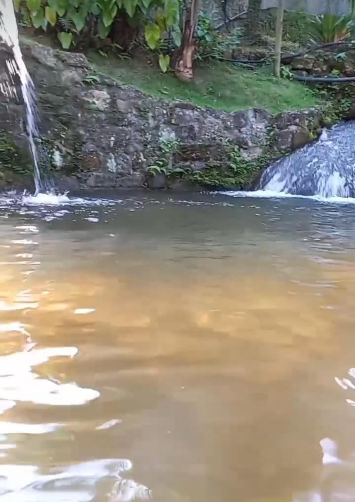 Vertente das Águas Lumiar Esterno foto