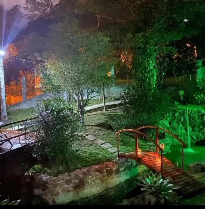 Vertente das Águas Lumiar Esterno foto