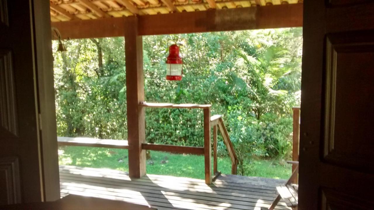 Vertente das Águas Lumiar Esterno foto