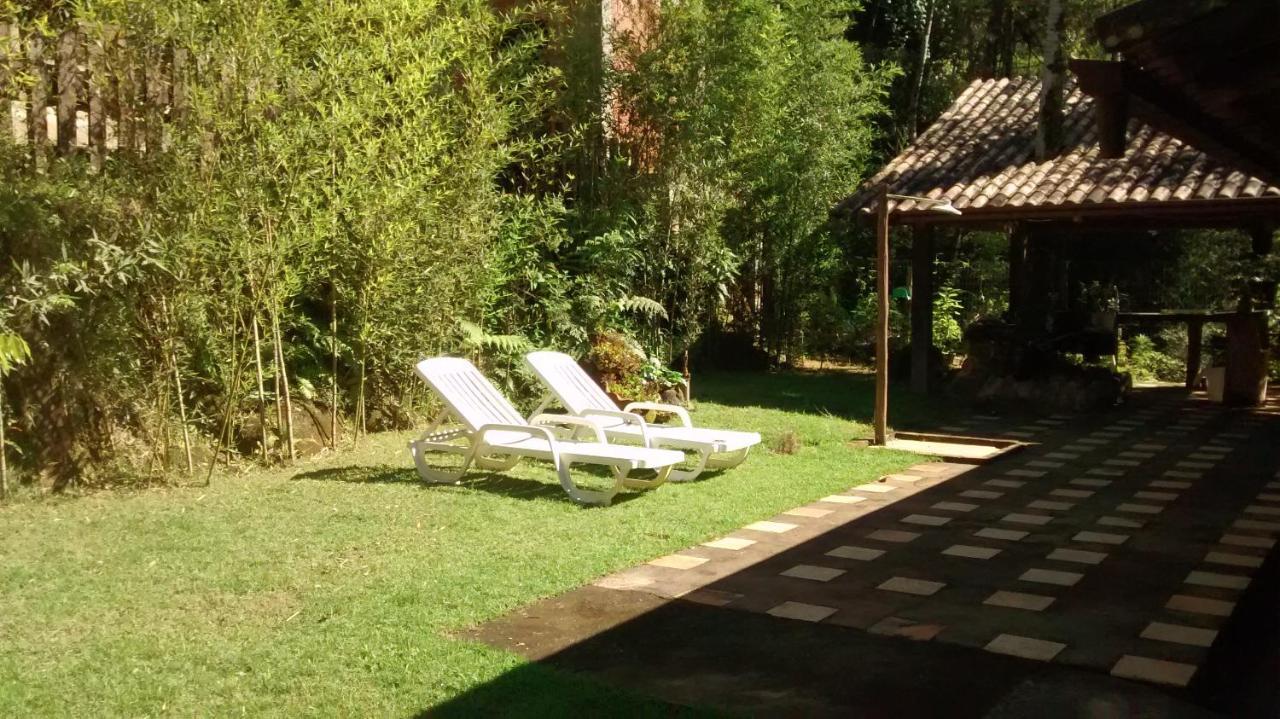 Vertente das Águas Lumiar Esterno foto
