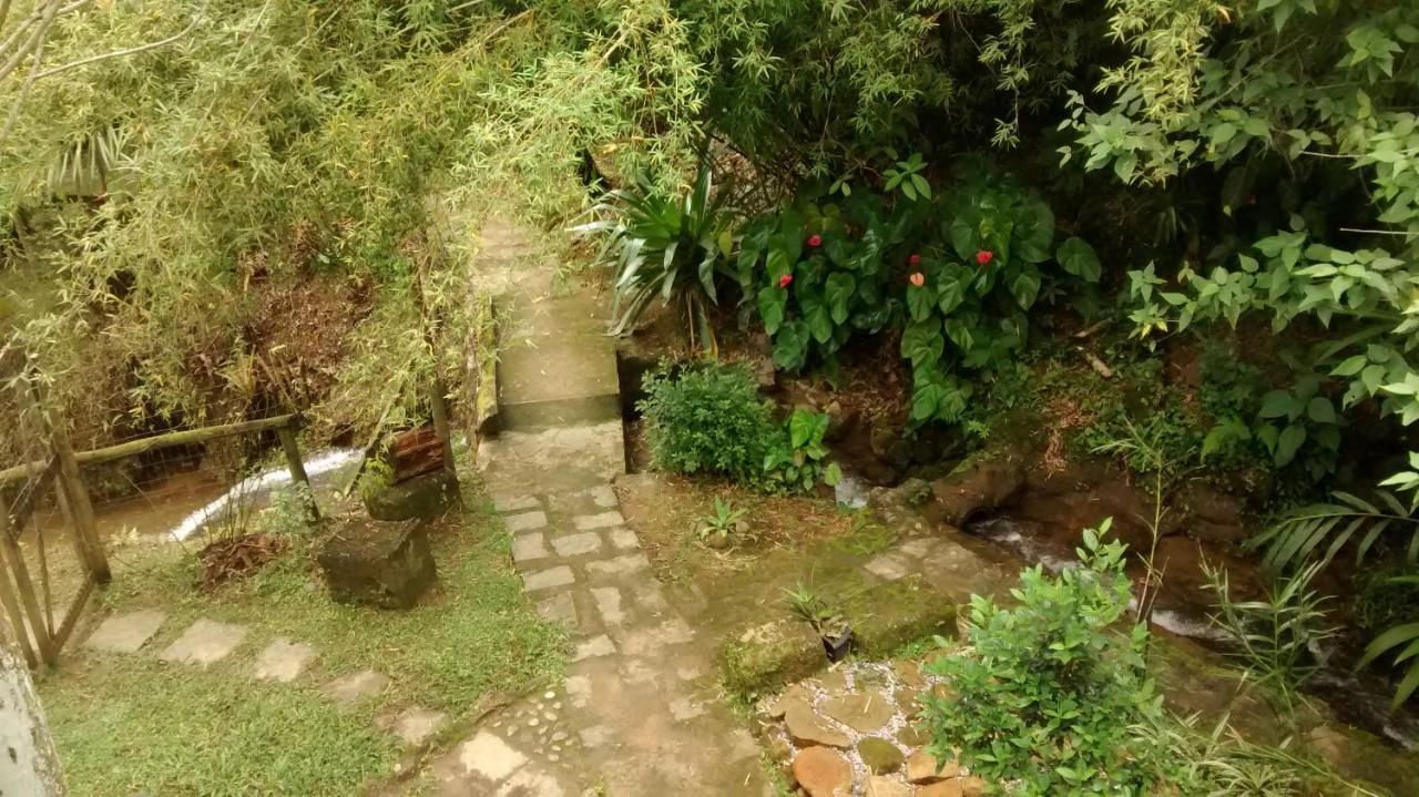 Vertente das Águas Lumiar Esterno foto