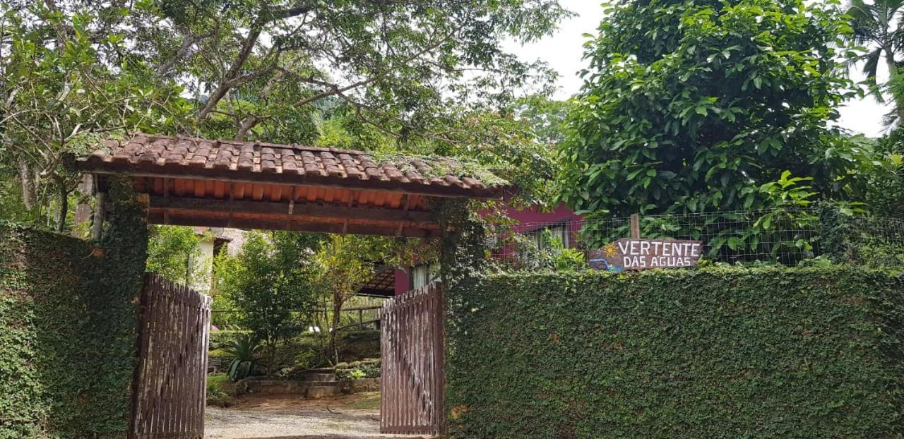 Vertente das Águas Lumiar Esterno foto